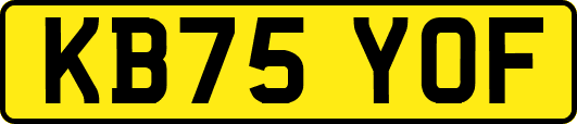 KB75YOF