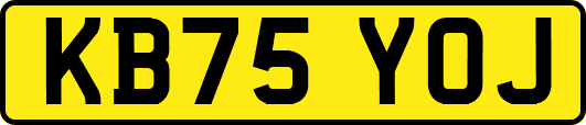 KB75YOJ