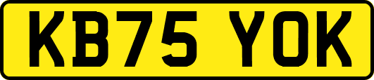 KB75YOK