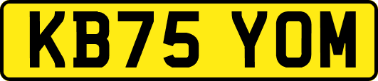 KB75YOM