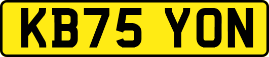 KB75YON