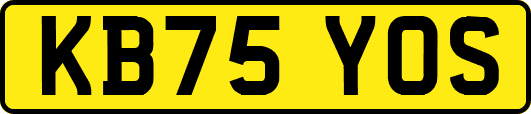 KB75YOS
