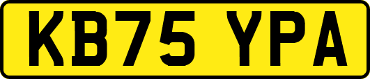 KB75YPA