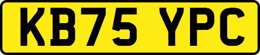 KB75YPC