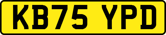KB75YPD