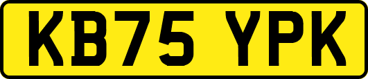 KB75YPK