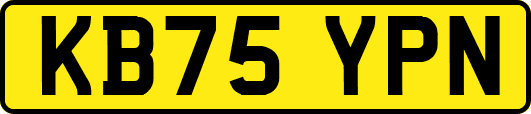 KB75YPN