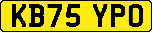 KB75YPO