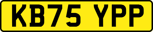 KB75YPP
