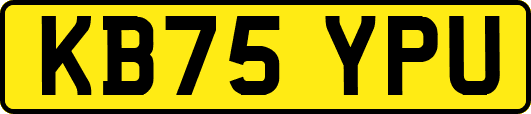 KB75YPU