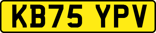 KB75YPV