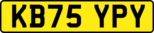 KB75YPY