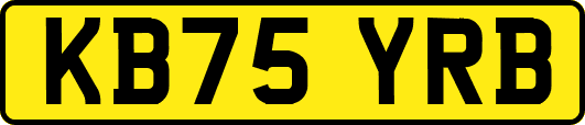 KB75YRB
