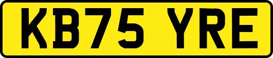 KB75YRE