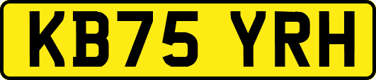 KB75YRH