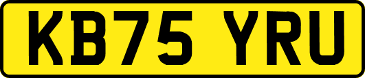 KB75YRU