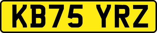 KB75YRZ
