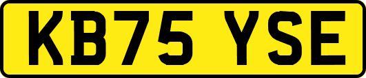 KB75YSE