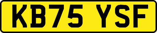 KB75YSF