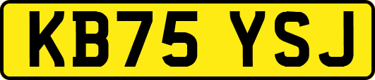 KB75YSJ