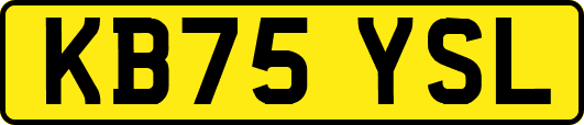 KB75YSL