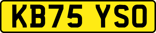 KB75YSO