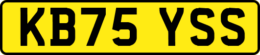 KB75YSS
