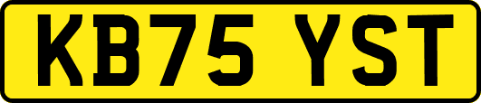 KB75YST