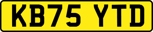 KB75YTD