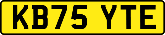 KB75YTE