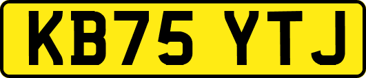 KB75YTJ