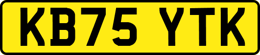 KB75YTK