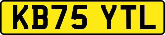 KB75YTL