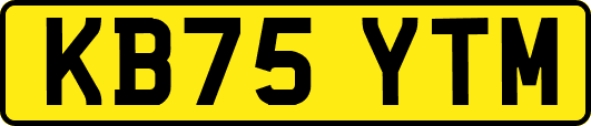 KB75YTM