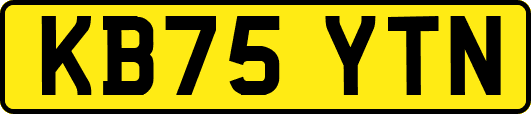 KB75YTN