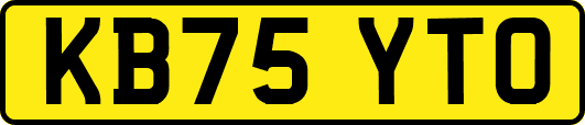 KB75YTO