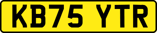 KB75YTR