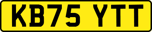 KB75YTT