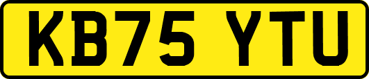 KB75YTU