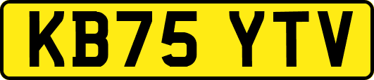 KB75YTV