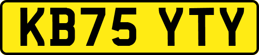 KB75YTY