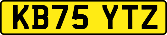 KB75YTZ