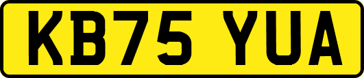 KB75YUA