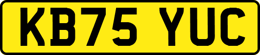 KB75YUC
