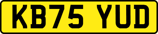 KB75YUD