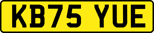 KB75YUE