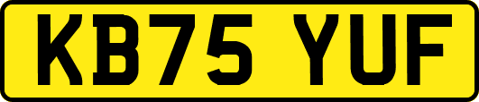 KB75YUF
