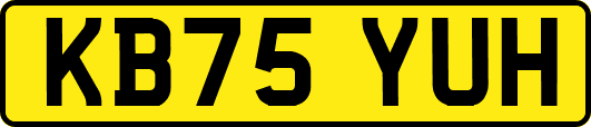 KB75YUH
