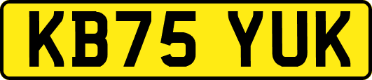 KB75YUK