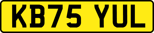 KB75YUL
